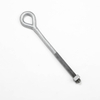 PARAFUSO DE OLHO OVAL galvanizado para ferragens de linha de poste