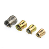  Porca resistente de 3 PCS Porca de ancoragem de escudo de 3 PCS