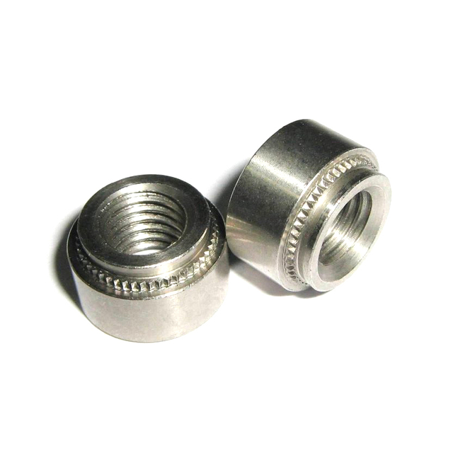 Porca auto-rebitante de aço inoxidável 304, porca auto-rebitante, inserir porca de rebite