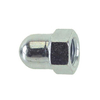 Porca de bolota de tampa hexagonal DIN1587 zincada