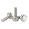 GB5787 SS de aço inoxidável encanta o RUÍDO principal do parafuso de flange 6921 