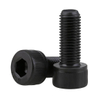 O aço carbono métrico DIN912 preto 12,9 encanta os parafusos de parafuso de cabeça de soquete