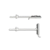 Âncoras Flip Toggle Anchor Drywall