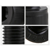 O aço carbono métrico DIN912 preto 12,9 encanta os parafusos de parafuso de cabeça de soquete