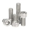 DIN912 de aço inoxidável encanta os parafusos de Allen do hexágono dos parafusos de tampão da cabeça de soquete