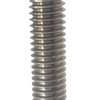 Parafuso Allen hexagonal de aço inoxidável A4-70 cabeça de botão de aço inoxidável sextavado parafuso de máquina com tampa de soquete