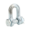 Manilha de corrente tipo parafuso forjado G2150 D
