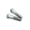 DIN931 304 de aço inoxidável A2-70 A2-80 meia rosca externa encanta o parafuso de cabeça