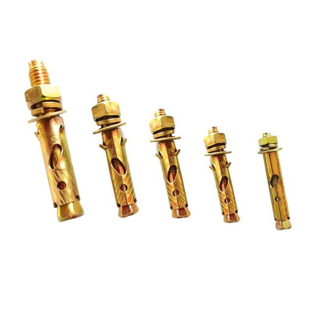 Âncora de concreto com manga de barbatana de tubarão antiderrapante ANSI China