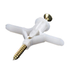Plugues de parede borboleta com âncora de nylon Âncora para drywall