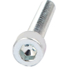 Parafuso Allen sextavado classe 8.8 DIN 912 zincado
