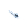 Âncora de teto folheada a zinco branco HAMMER DRIVE ANCHOR Âncora de expansão