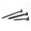 Parafuso Phillips Bugle Head Hi-Low Thread Drywall Preto Fosfatado