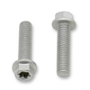 Parafusos de flange de cabeça sextavada Torx ESTILO EURO