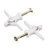 Plugues de parede borboleta com âncora de nylon Âncora para drywall