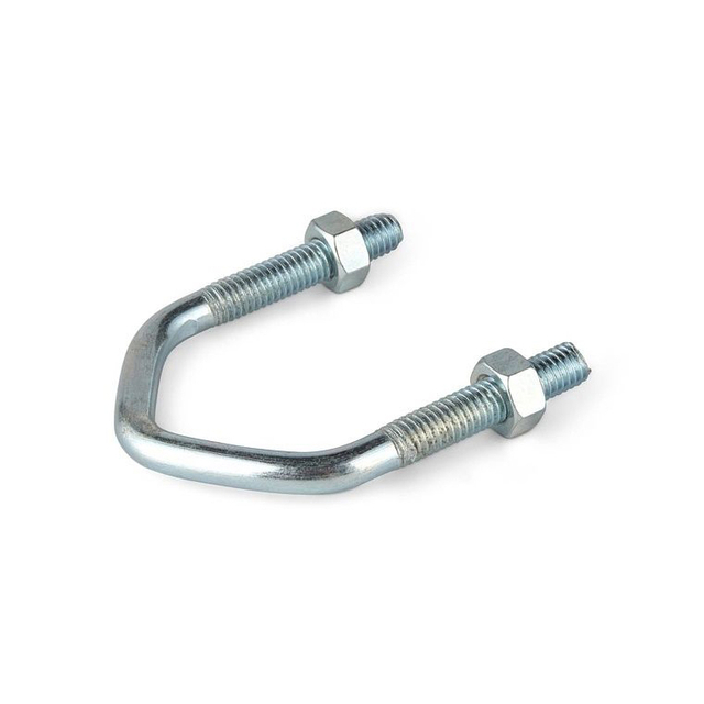 PARAFUSO V PARA DENTE DE GRADE com porca